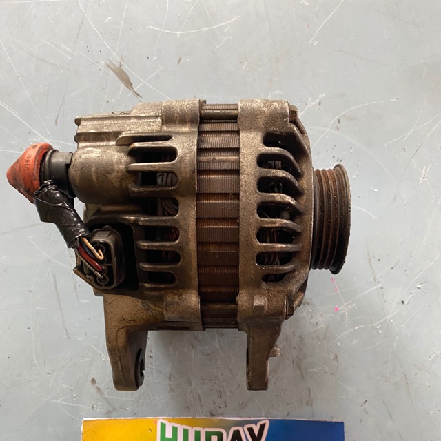 Waja 1.6 MMC Alternator (Used) Shopee Malaysia
