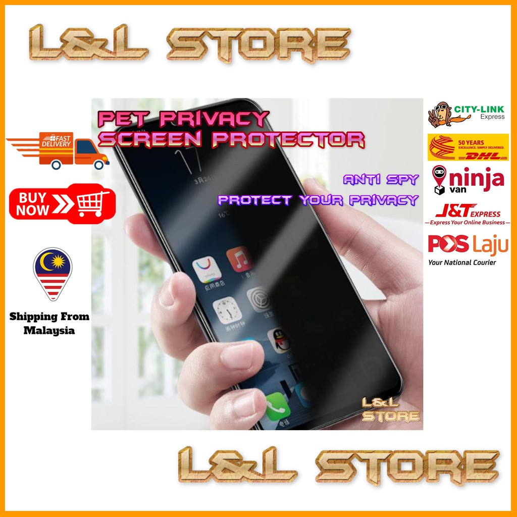 Samsung Galaxy S21 / S22 / S23 / Plus / Ultra / FE / 5G Privacy / Matte