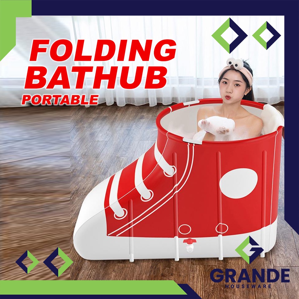 Bath Up Shoe Shape Shoe Shape Shoe Bathtub Shoe Shape Soak Container