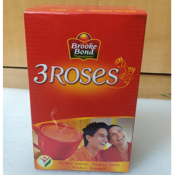 3 ROSES TEA (500 gm) Shopee Malaysia
