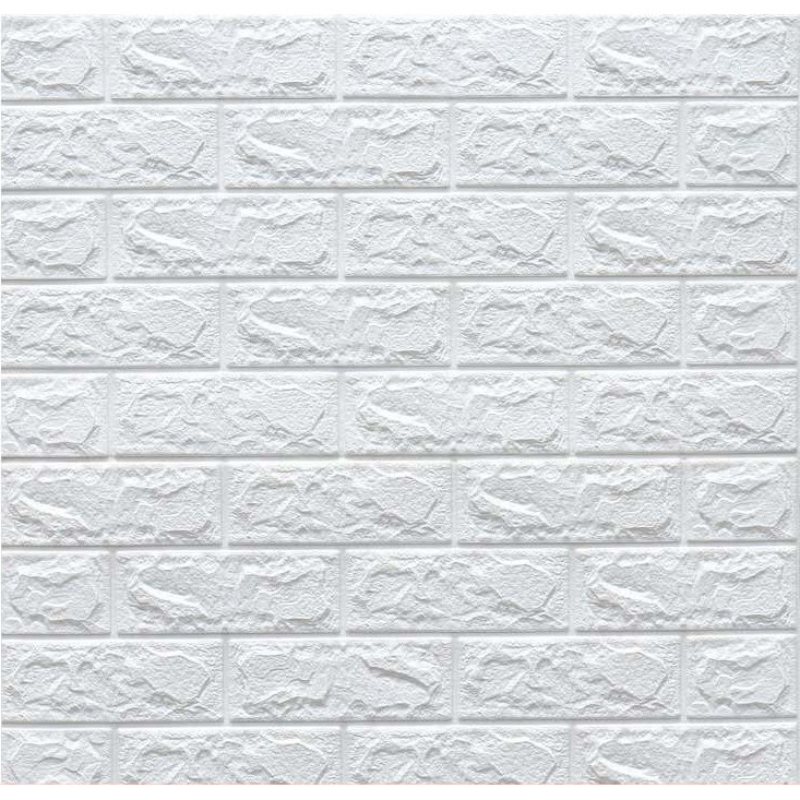 🇲🇾💖READY STOCK💖🇲🇾 (70cm x 77cm) 3D Selfadhesive Wall Panel Artificial