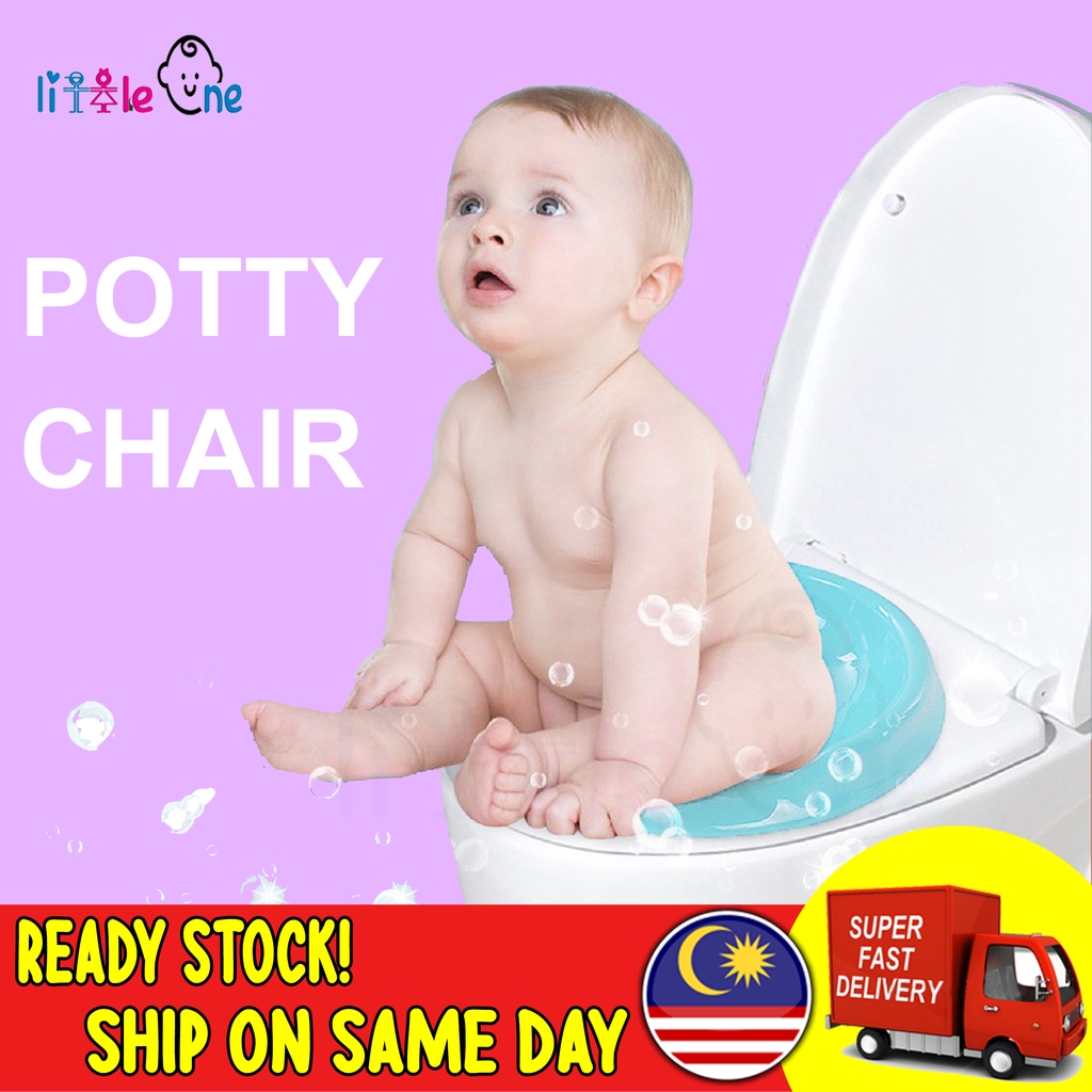 Baby Toddler Kid Potty Chair Bathroom Toilet Potty Seat Potty Training