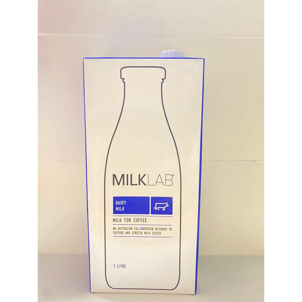 MILKLAB Dairy Milk 1L Shopee Malaysia