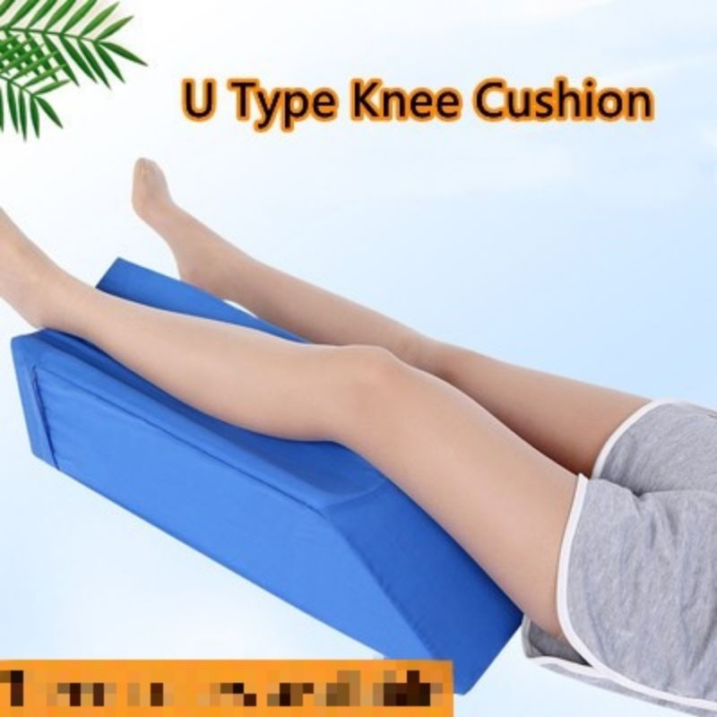 Lower limb Elevating Pad Mat Elevation Cushion U Shape Pillow Leg