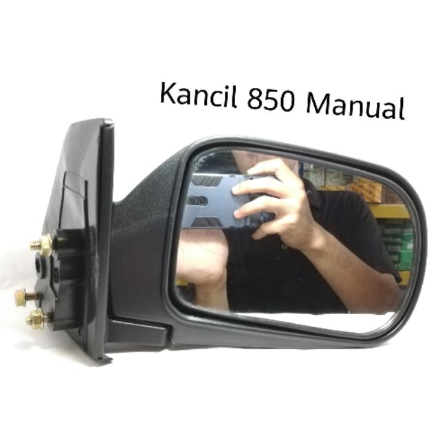 Side Mirror Kancil Manual/Auto Shopee Malaysia