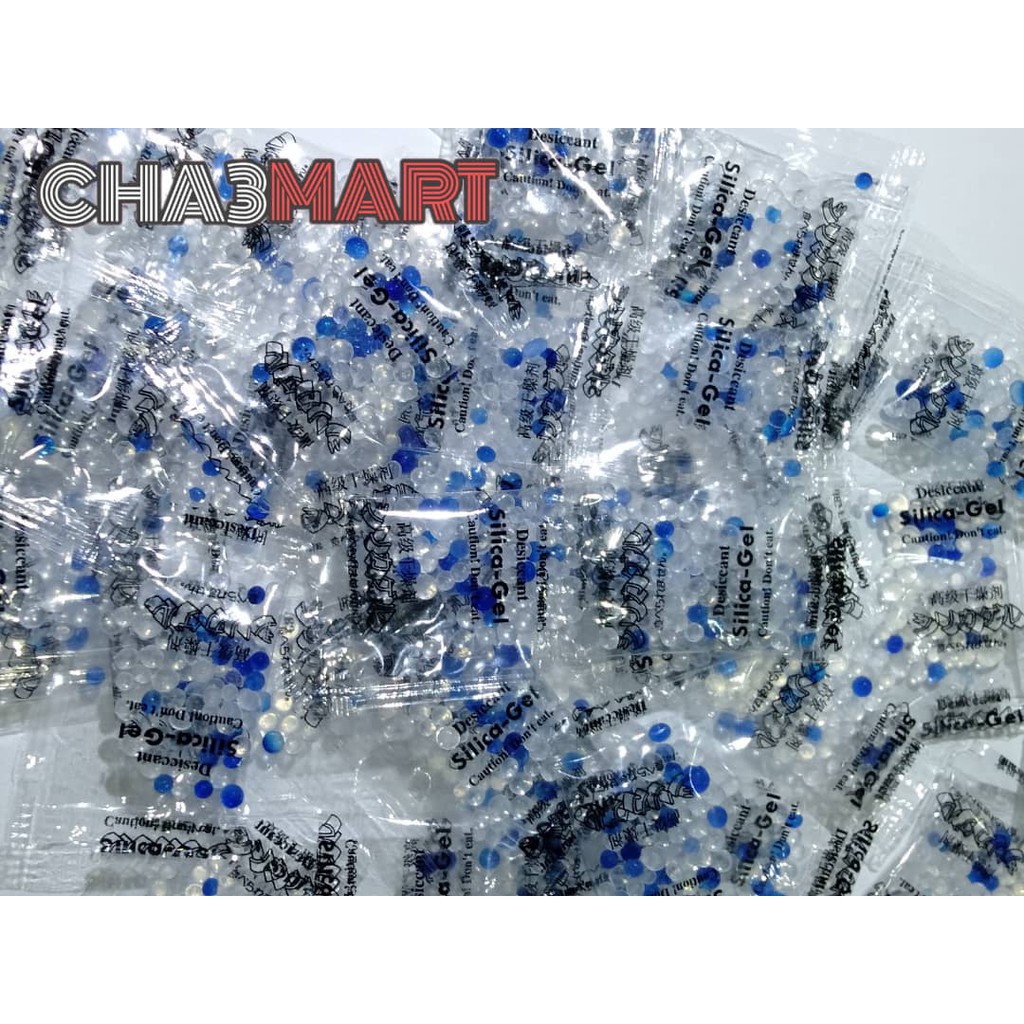 laundry basket laundry Silica gel Desiccant Moisture absorber 1g for
