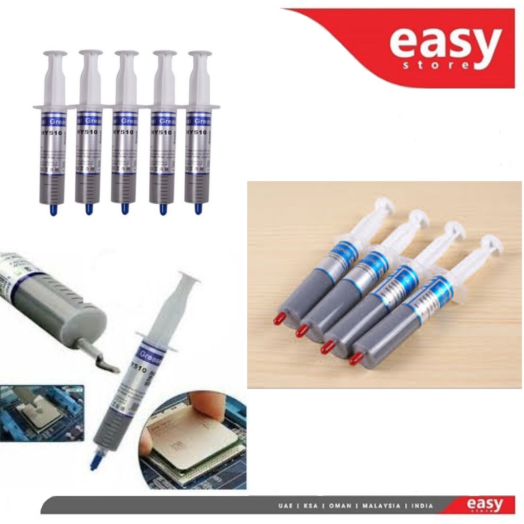 30g HTGY260 Professional Thermal Paste HeatSink Compound with