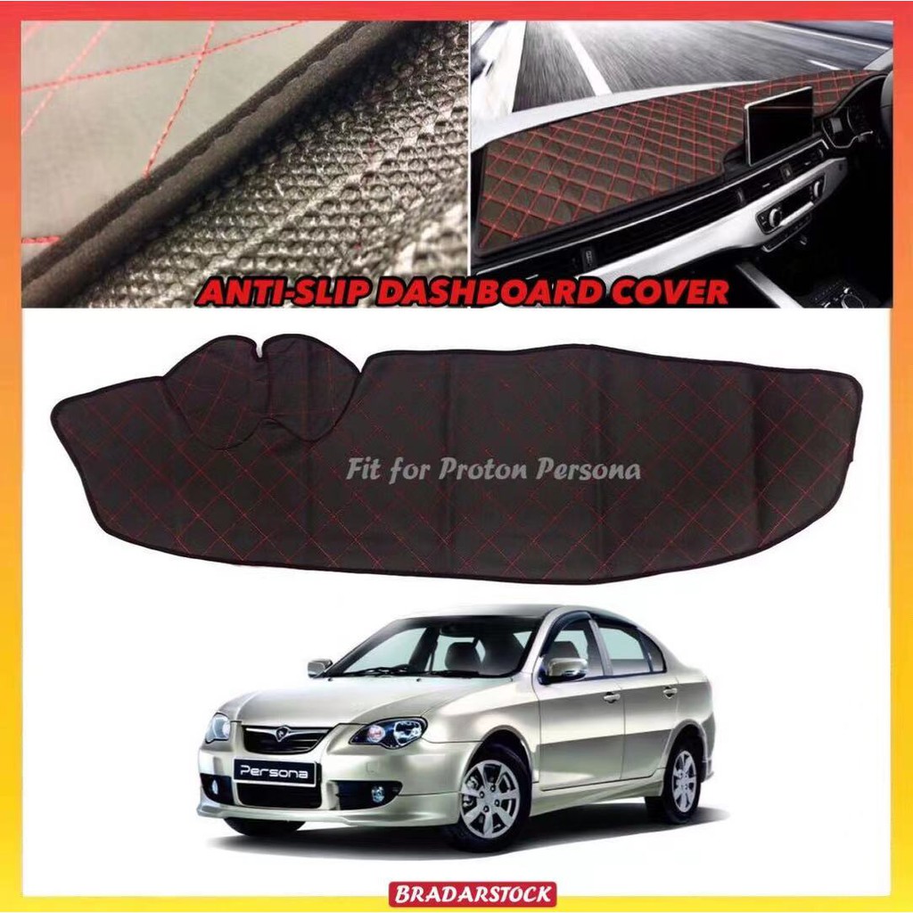 Proton Persona 2007 2015 Dashboard Cover Car Accesories Aksesori