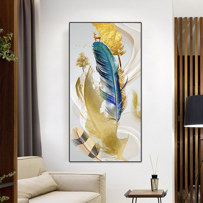 China Style Wall Art Canvas Printing Modern Still Life Canvas Art Paintings Pictures