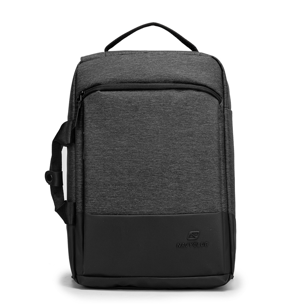 Navy Club 3 in 1 HAB Laptop Backpack Men's Backpack Women's Backpack
