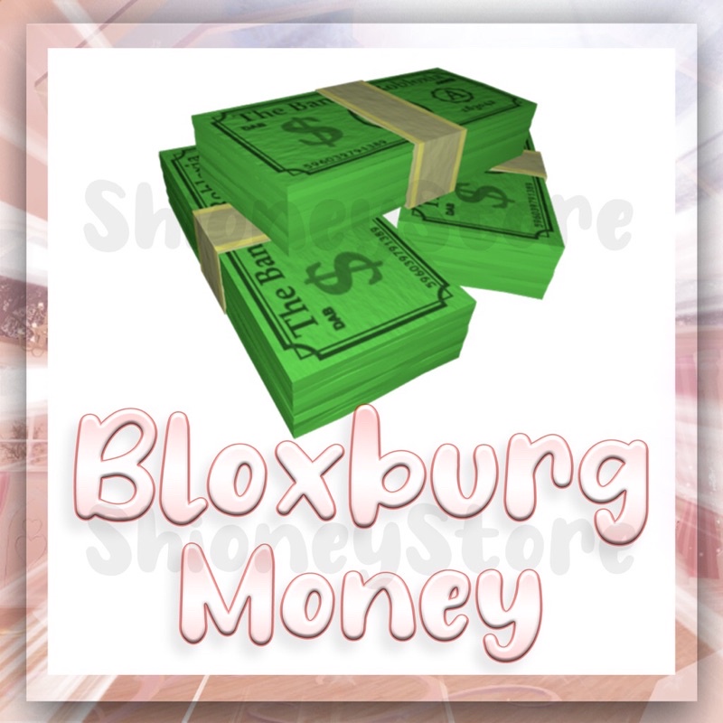 bloxburg cash bloxburg money 50k/rm3 Shopee Malaysia