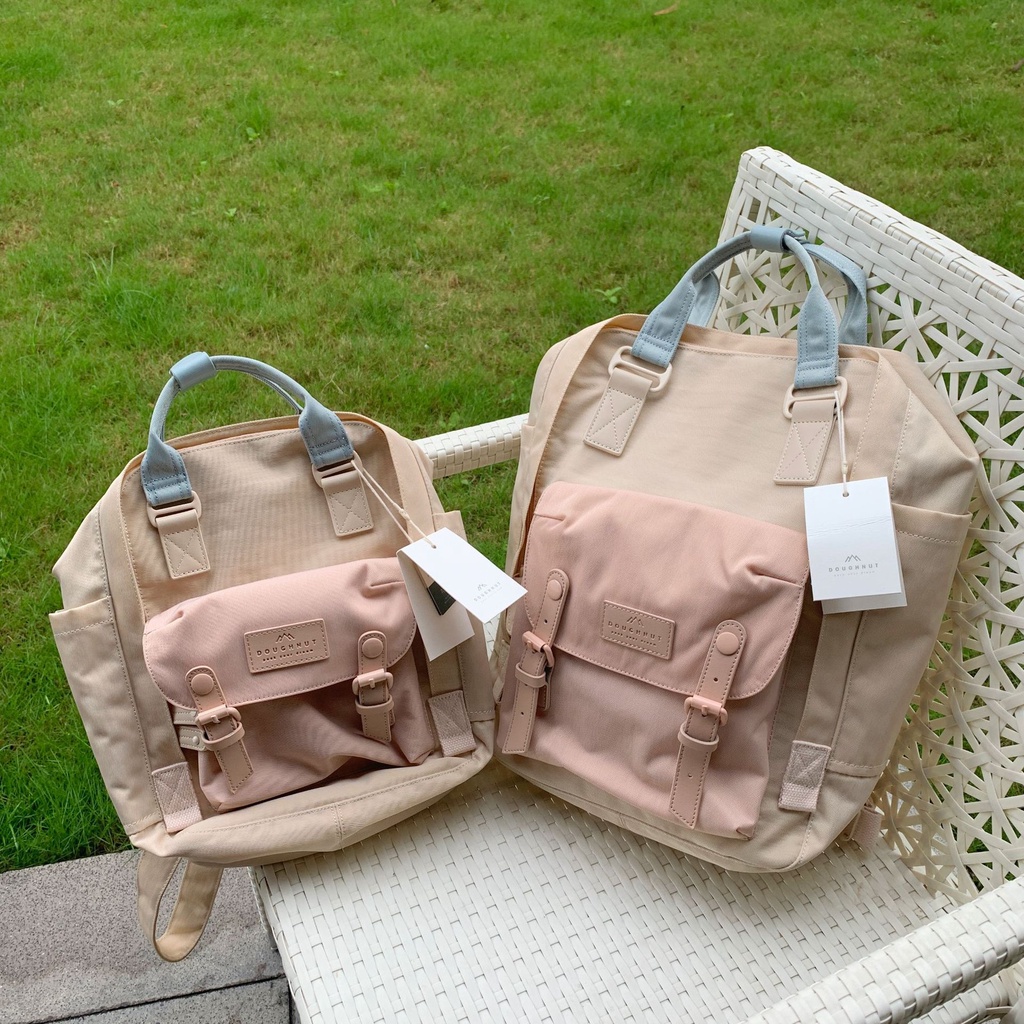 Hong Kong Doughnut Backpack New Series (Original Factory) Shopee Malaysia