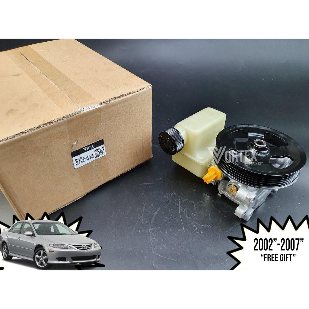 Power Steering Pump For Mazda 6 | Shopee Malaysia