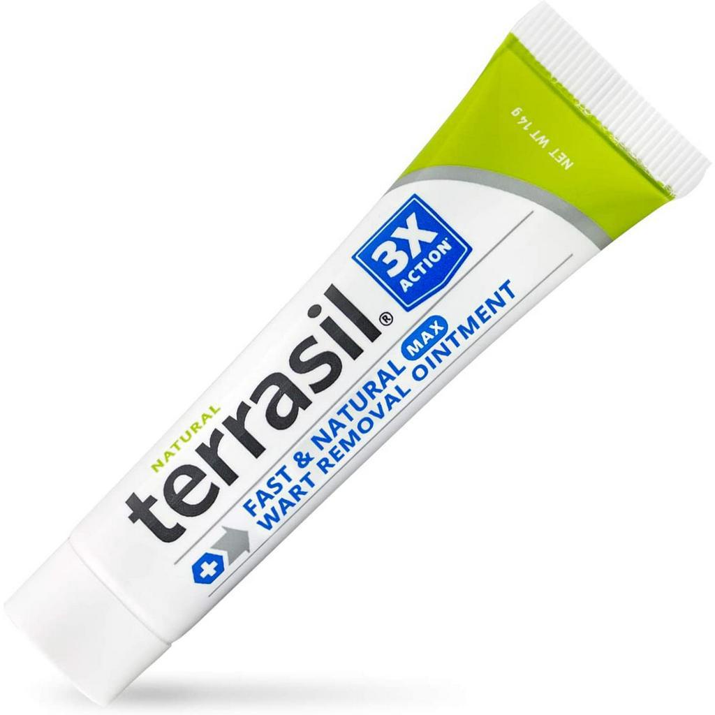 Terrasil Shingles Treatment Cream Herpes Zoster Antibacterial Skin