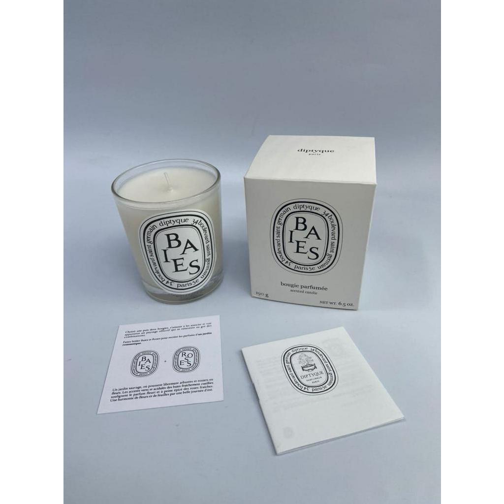 KL READY STOCK 🇬🇧 DIPTYQUE Baies / Berries Scented Candle (190g