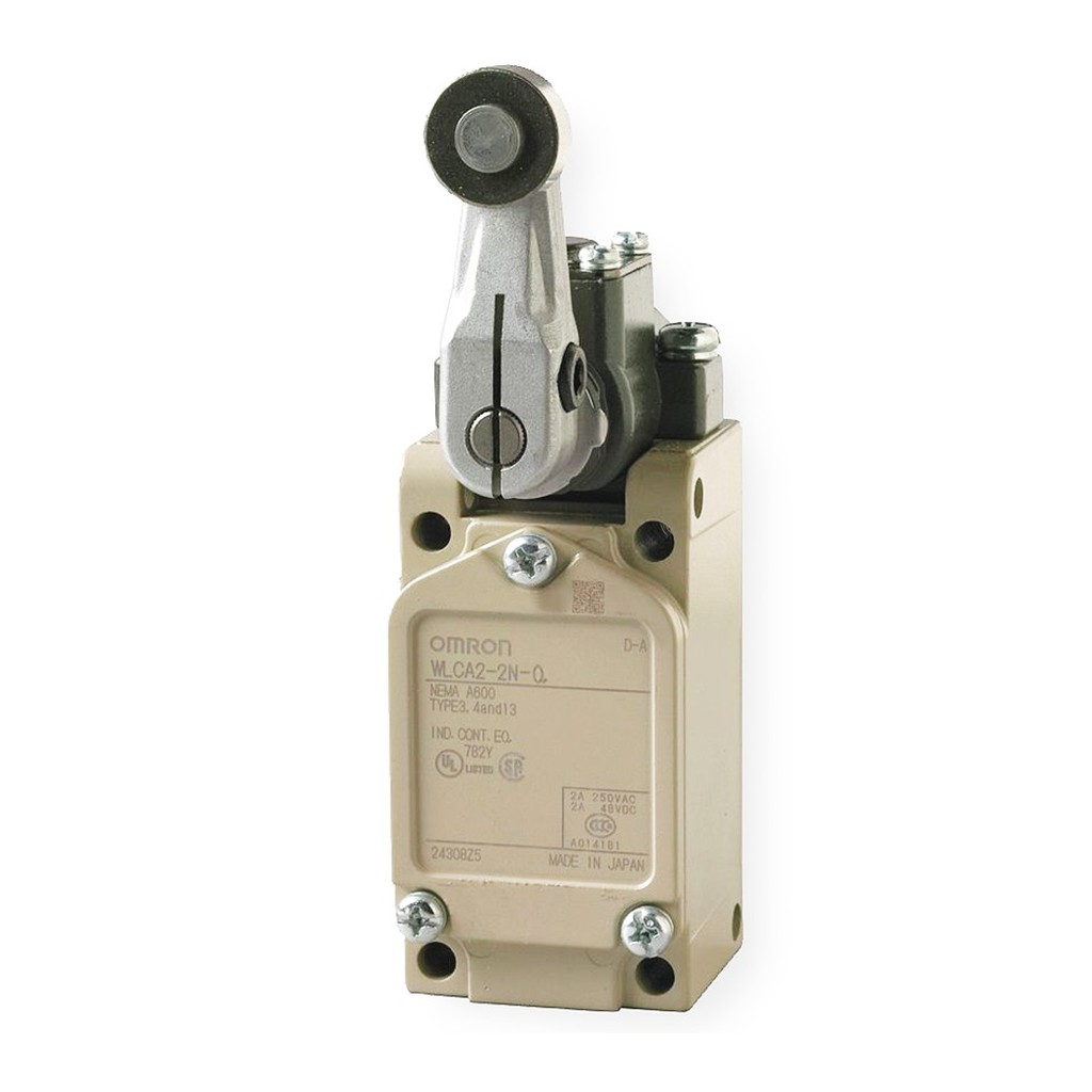 OMRON WLCA22NQ LIMIT SWITCH Shopee Malaysia