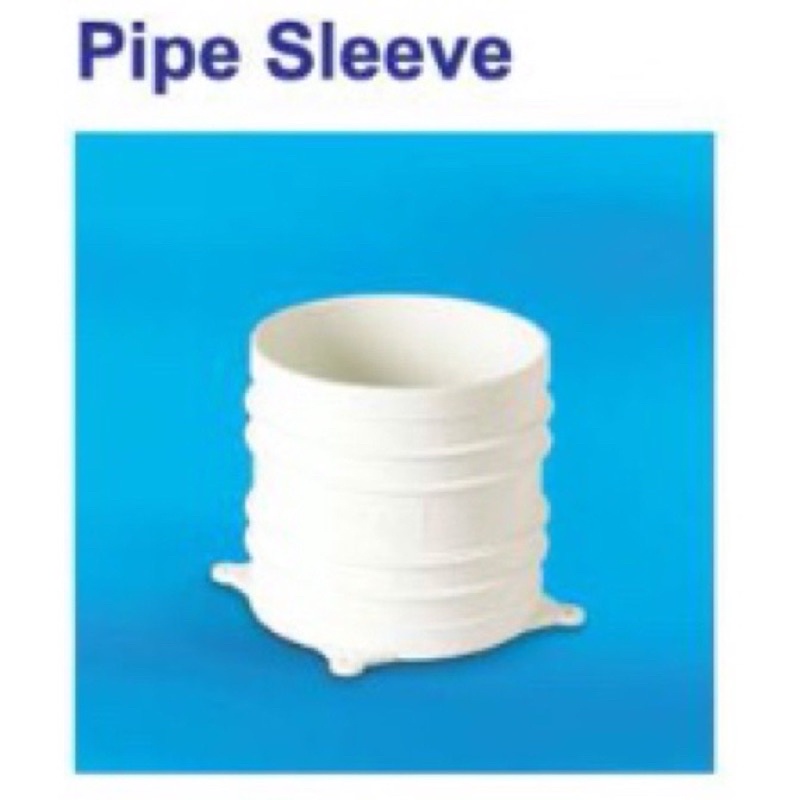 200mm Upvc Pipe Sleeve Socket 8" Upvc Pipe Sleeve Socket Bracket Equal