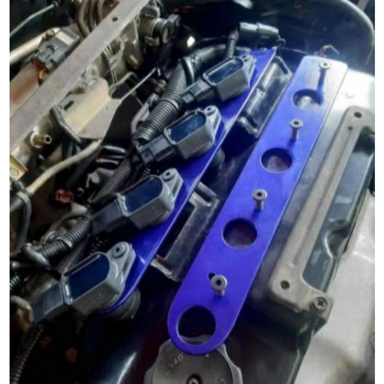 Coil plug K20 k20A ORIGINAL DENSO Set for PROTON WAJA MMCHarness,COP