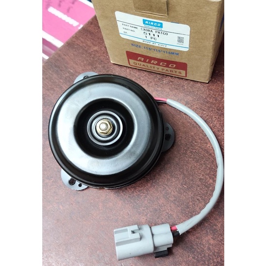 PROTON PERSONA / EXORA CPS 20092014y Air Cond Fan Motor (PATCO