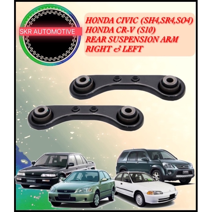 HONDA CIVIC (SH4,SR4,SO4) , CRV (S10) REAR SUSPENSION ARM Shopee Malaysia