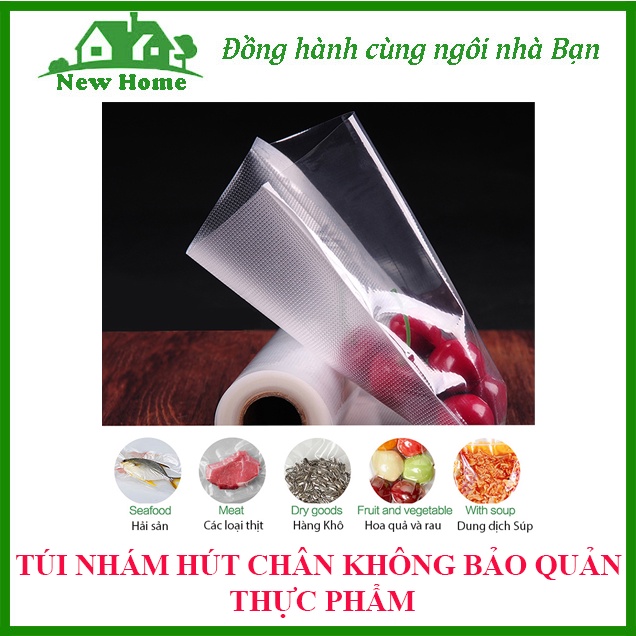 New Homes vacuum sand bag to preserve food Shopee Malaysia