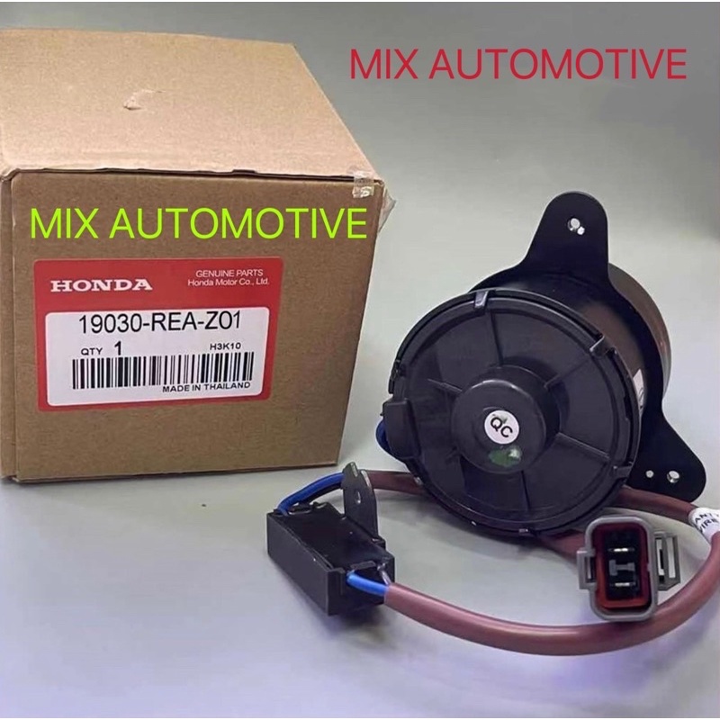 100 RADIATOR FAN MOTOR HONDA CITY SEL JAZZ 20032008 (19030REAZ01
