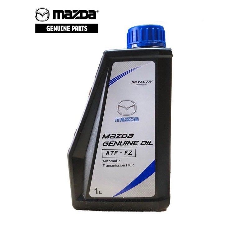 Mazda FZ skyactiv ATF gear oil (1 liter) | Shopee Malaysia