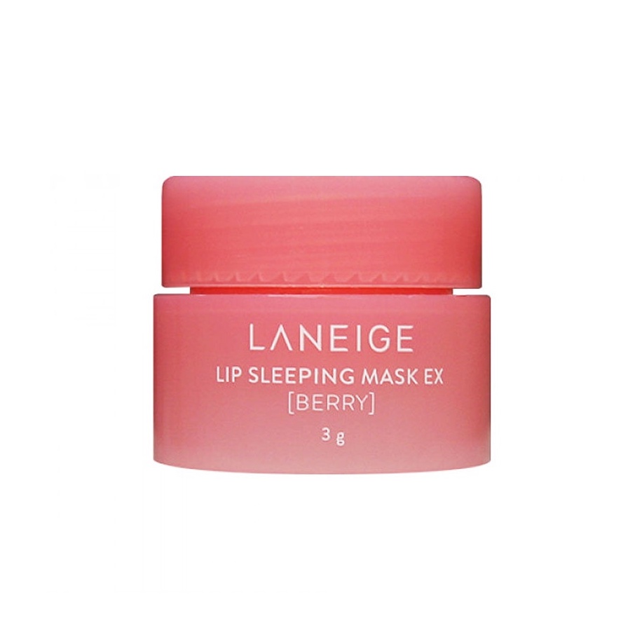 [LANEIGE] Lip Sleeping Mask EX 20g (Berry / Apple Lime / Mint Choco