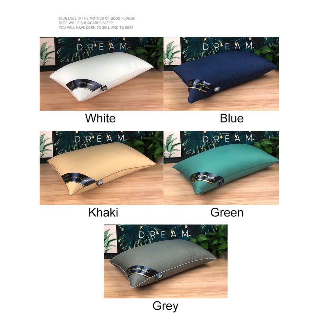 🔥PALING MURAH READY STOCK🔥 5 STARS HOTEL HILTON PILLOW Shopee Malaysia