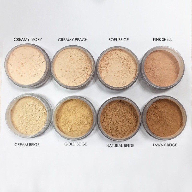 Revlon Touch & Glow Face Powder Shopee Malaysia