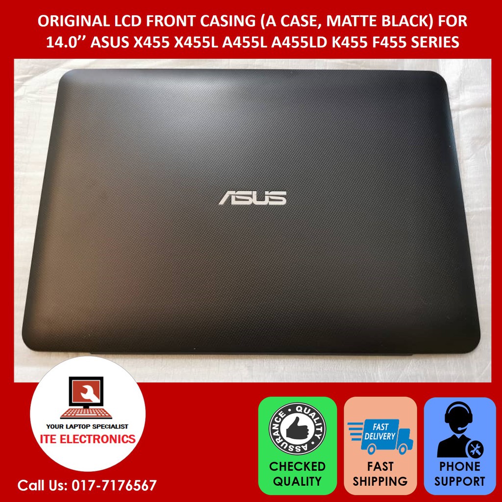 ORIGINAL NEW ASUS X455 X455L A455L A455LD K455 F455 X454 X454L SERIES