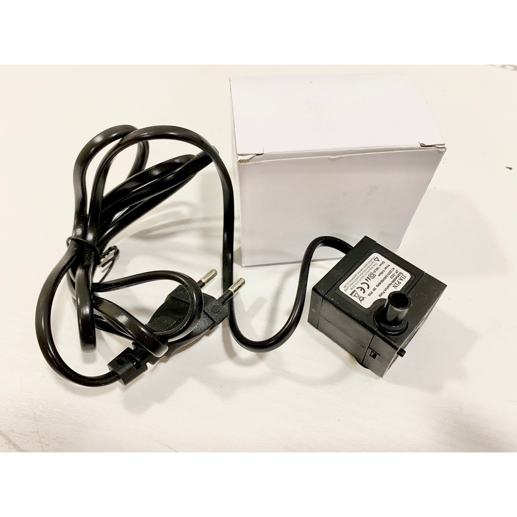 Water Fountain Motor Pump 2.5 W Shopee Malaysia