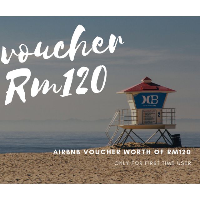 Airbnb Voucher Worth Rm120 Shopee Malaysia