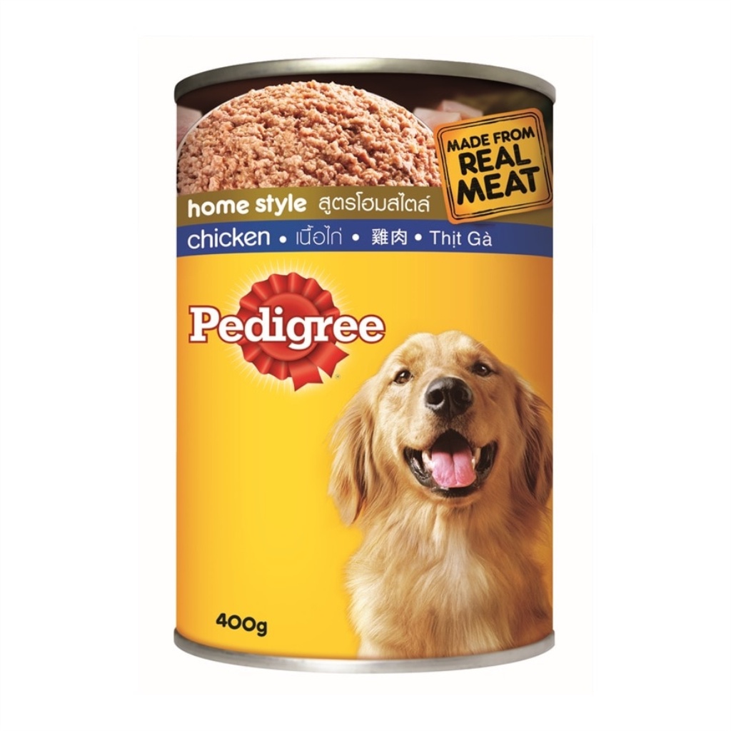 Dog Wet Food Can Chicken (400g) Shopee Malaysia