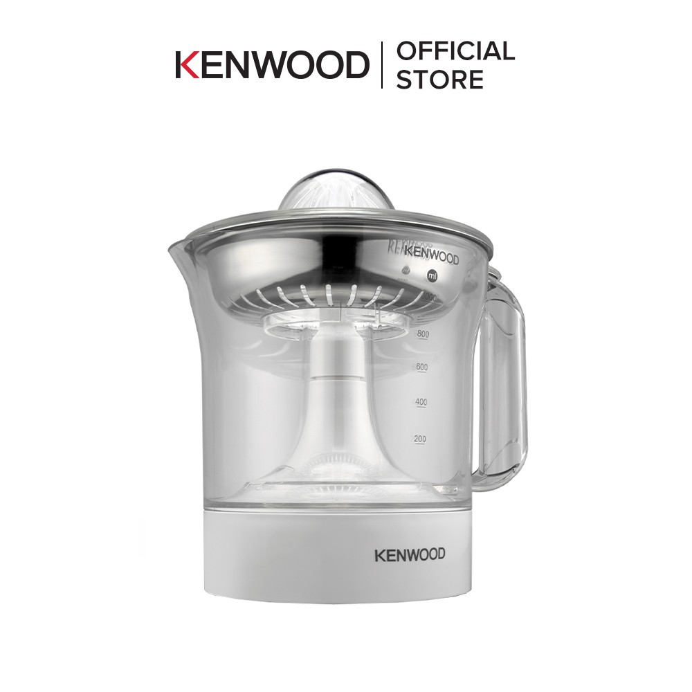 Kenwood Citrus Juice Extractor (White) JE290 Shopee Malaysia