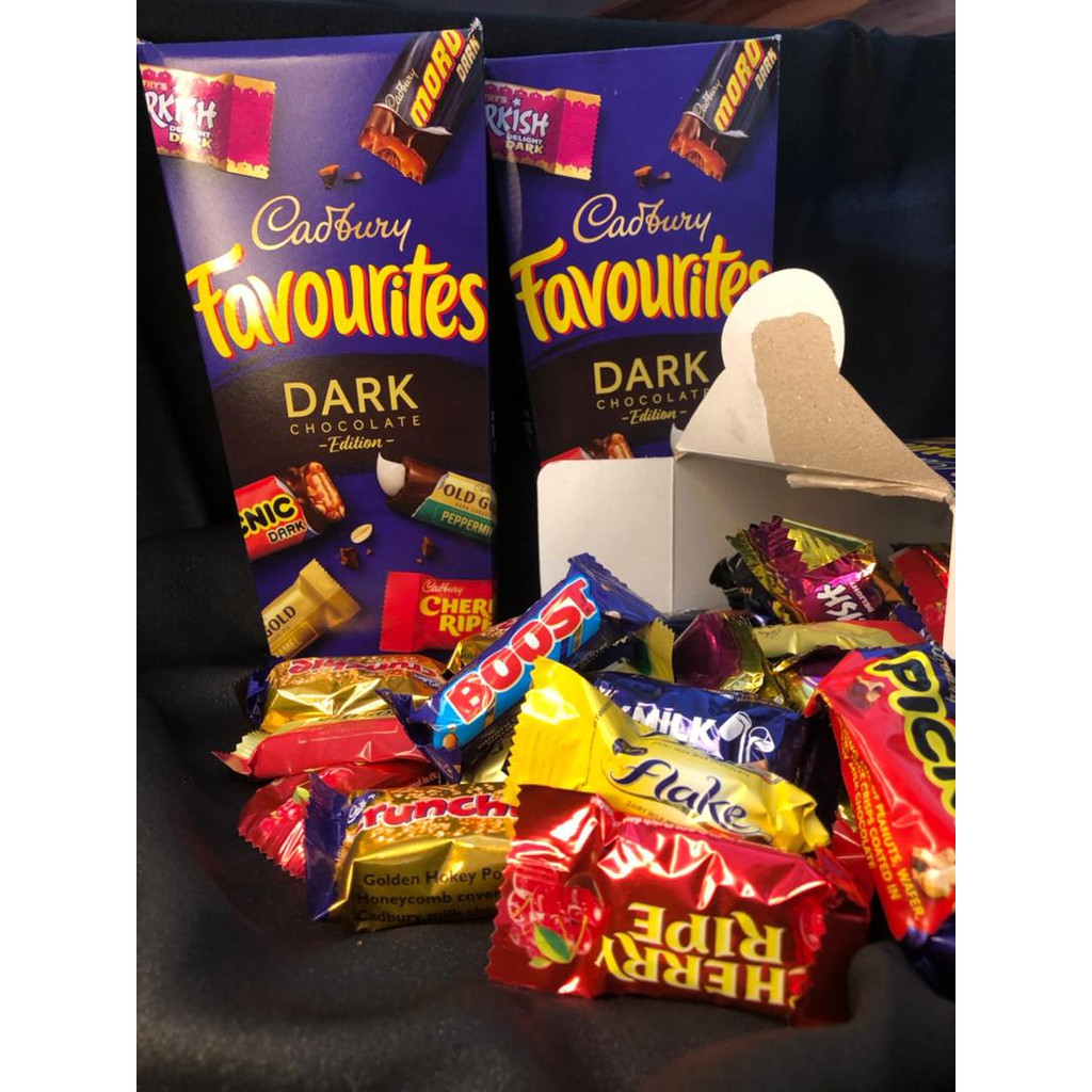 Cadbury favourites on special 570g Shopee Malaysia