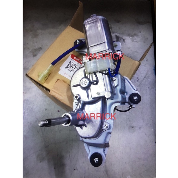 Perodua Kancil rear wiper motor and bracket Genuine Shopee Malaysia