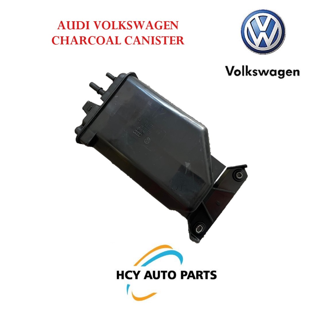Volkswagen Evaporation Carbon Charcoal Canister For VW PASSAT SHARAN
