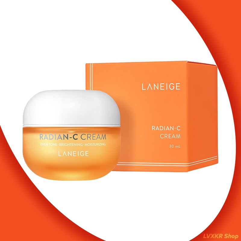 LANEIGE RadianC Cream 30ml / 10ml Shopee Malaysia