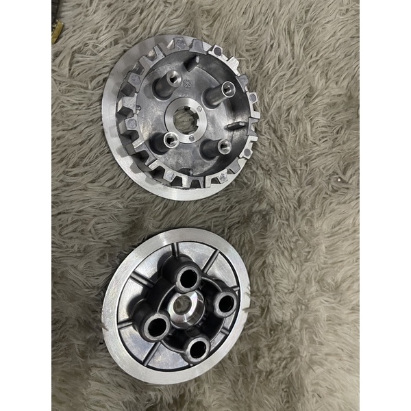 CLUTCH PLATE PLAT DISC KULIT KLAS yamaha y110 ss2 sstwo srl lagenda 110