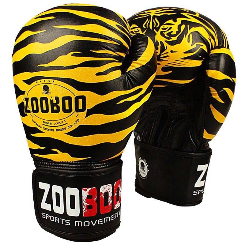 EcoSport Zooboo 10oz /12oz Boxing Gloves Punching Gloves Boxing Glove