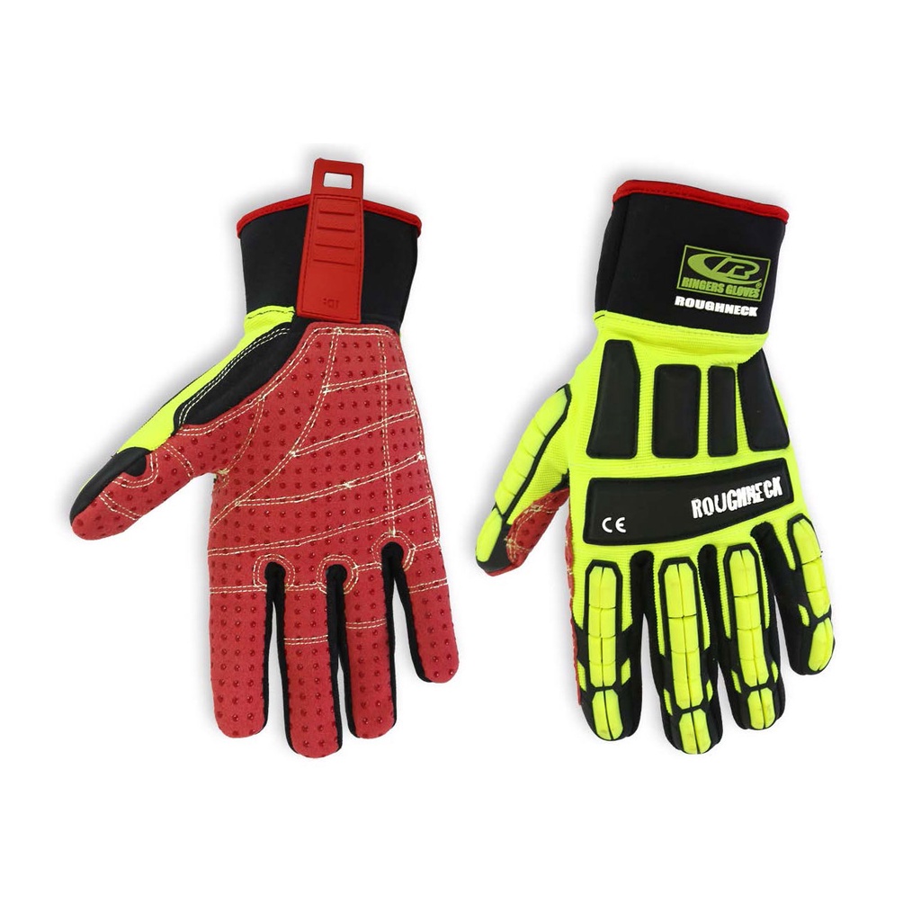 Impact RINGERS Gloves Roughneck Glove R267 Series Kong Ironclad Ringer