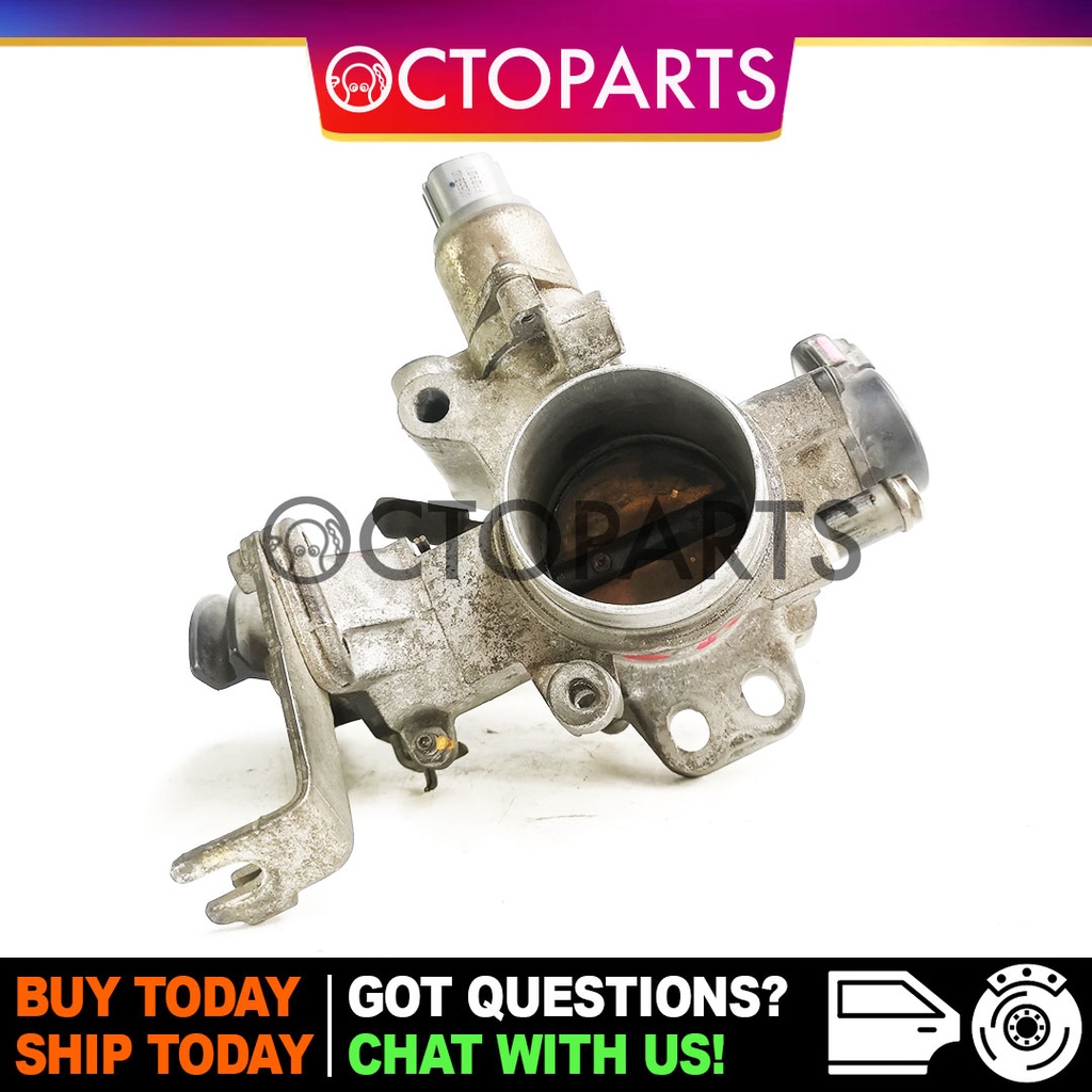 Perodua Alza Throttle Body 1.5 3SZ (Used) [1B06] Shopee Malaysia