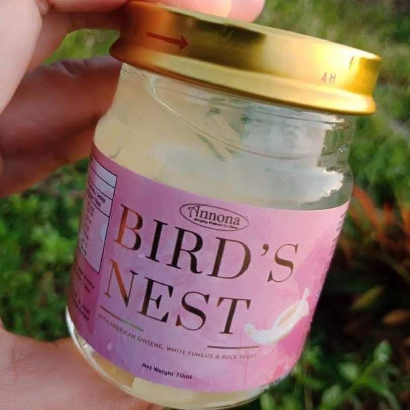 Annona Bird"s Nest ( suppliment Sarang Burung ) Shopee Malaysia