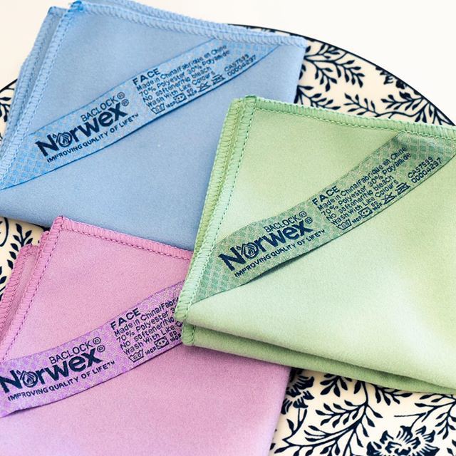 Norwex Makeup Removal Cloth Instructions Saubhaya Makeup