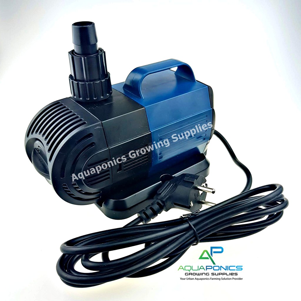 SOBO BO2800A Amphibious 18Watt Aquarium Eco Water Pump Aquaponics