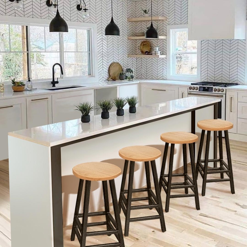 [Grenzo 334] Bar table/ Kitchen Island/ Meja 120cm(L) x 40cm(W) x