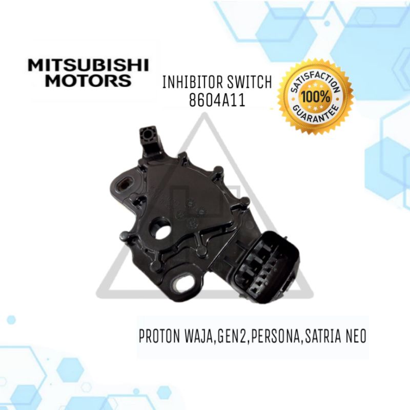 Proton Waja Gen2 Persona Satria Neo Inhibitor Switch 8604A011 Shopee