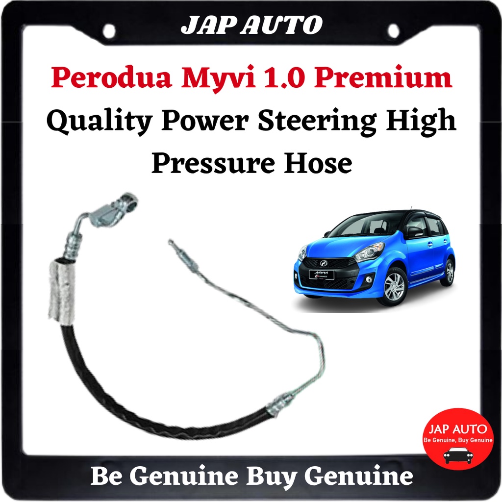 Perodua Myvi 1.0 Premium Quality Power Steering High Pressure Hose