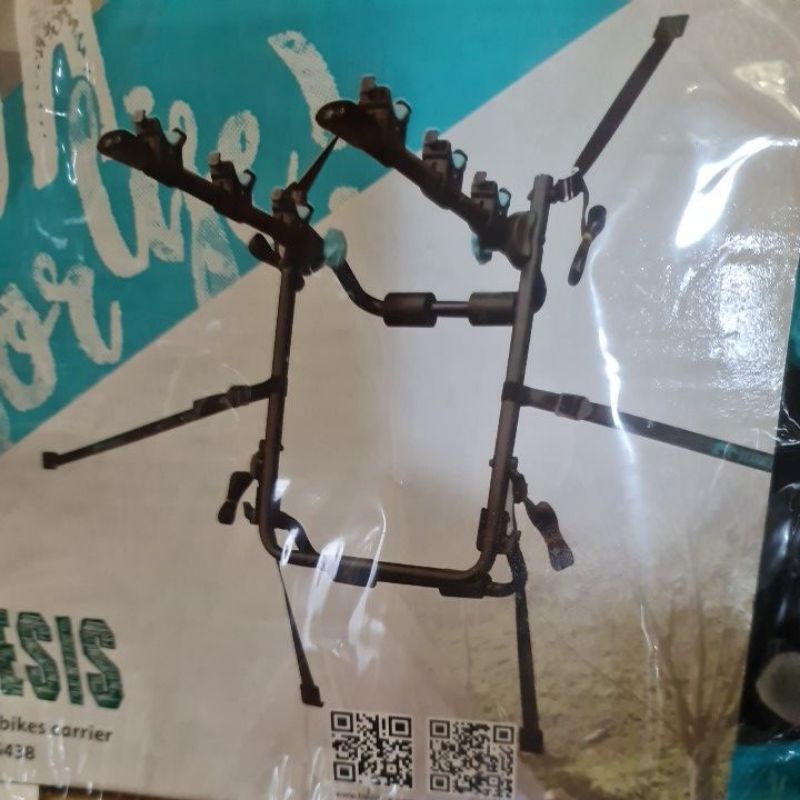 BnB Bearack Genesis Bike Car Carrier Rack Shopee Malaysia